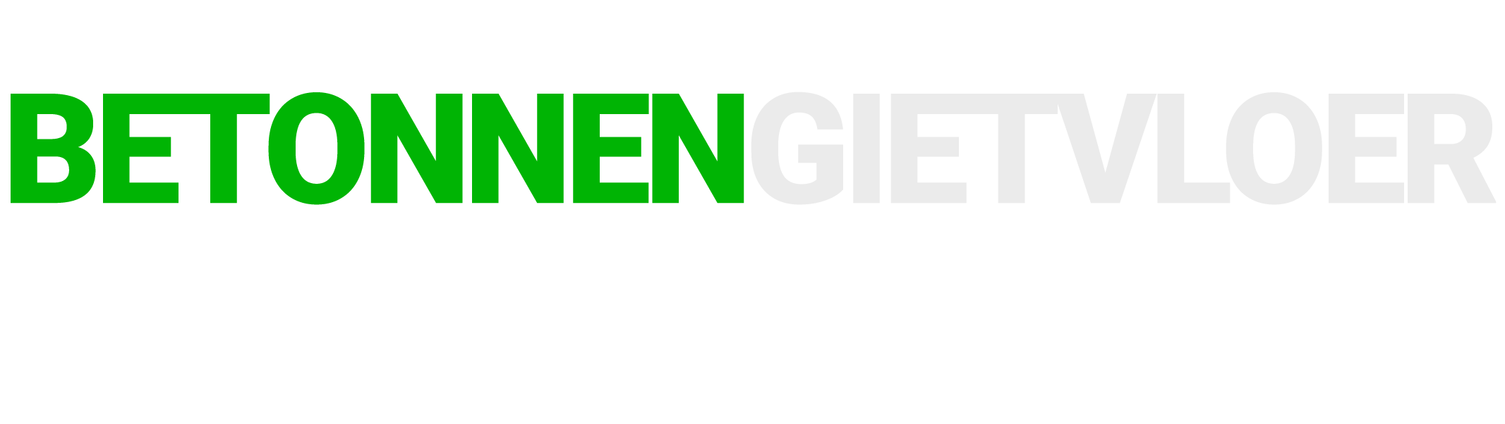 Betonnen gietvloer uw specialist in betonnen gietvloeren